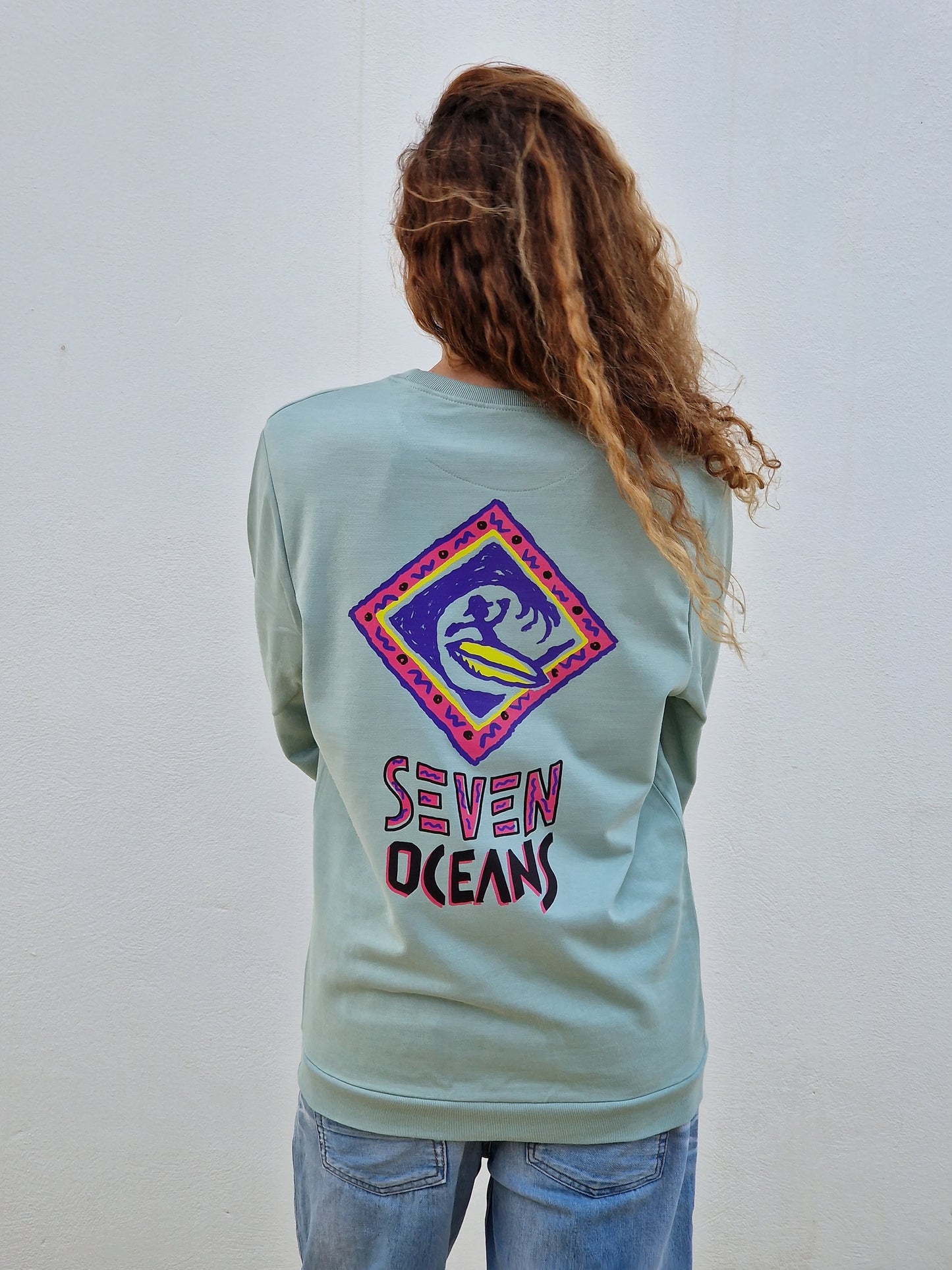 SUDADERA SPRING -RIPPING-